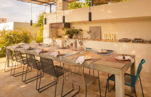 A masseria in the center of town with pool - Foto 5