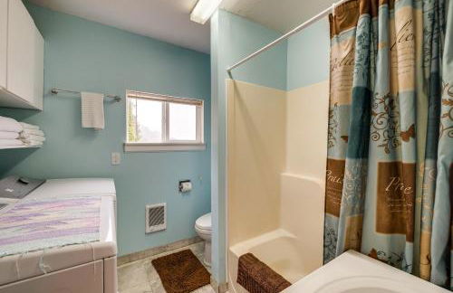 Peaceful Cloverdale Home - Walk to Winema Beach - Foto 18