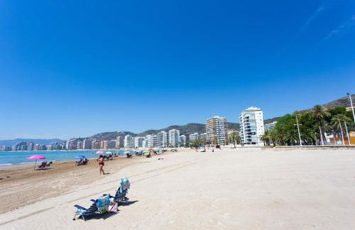 Florazar II Sea Front Apartment Cullera - Photo 37