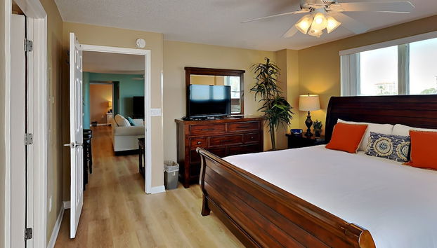 Dune Point #303 by Southern Vacation Rentals - Foto 4, Habitación
