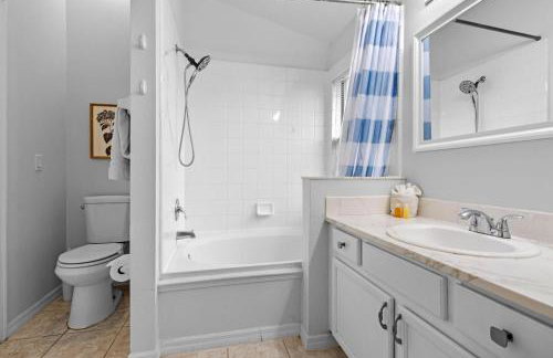 Orlando Family Retreat 4BR, Private Pool and Lake - Foto 28