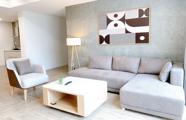 Ha Tay Millennium Apartments - Free Gym Pool - Foto 25