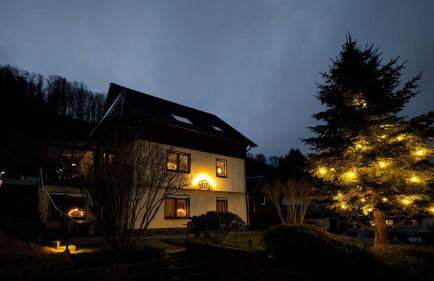 Ferienwohnung Pöhlwasserblick - Foto 16