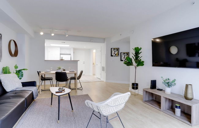 Amazing 1 Bedroom Condo Ballston - Foto 13