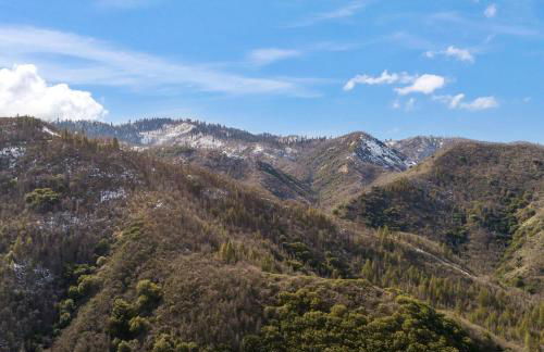 Hygge Haus Sequoia - Large Private Cabin w Views - Foto 69