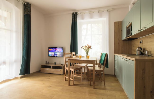 Apartamenty Dębowa 3 - Foto 62