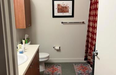 Monthly 1 BR APT Seattle Center - Foto 9