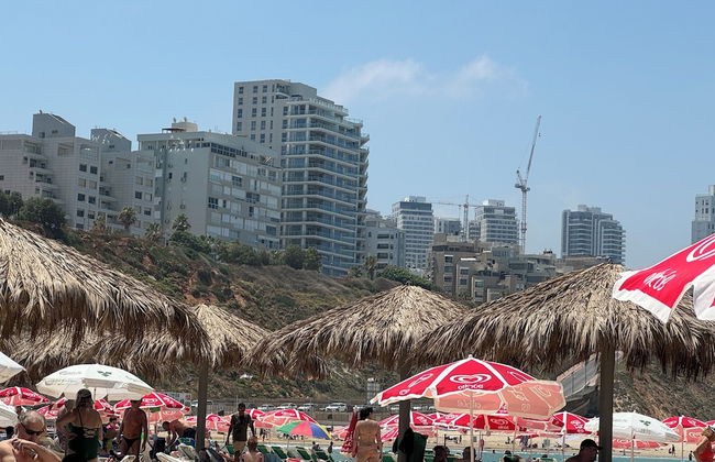 Prince Palace Netanya Central Beach - Foto 41