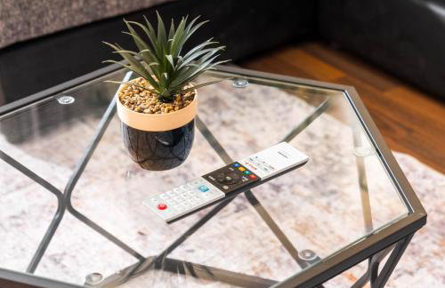 Modern Apartment - Smart TV & Netflix 7PC - Foto 25