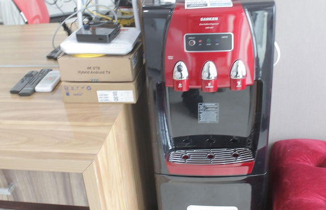 Comfort Studio Apartment at B Residence - Foto 12