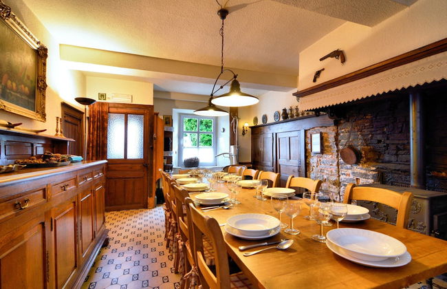 Very Authentic Ardennes House - Foto 23