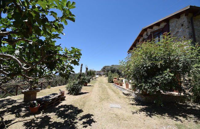 Villa Roccella Ionica with Sea View - Foto 27