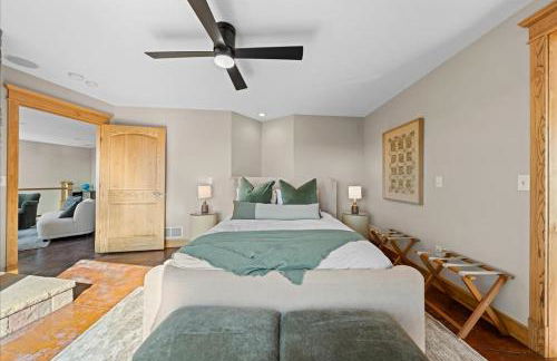 Family Lake Retreat Private Beach Dock Views - Foto 23