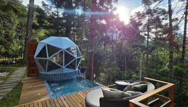 Domo Suíte Real - Foto 4