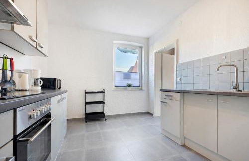 Ferienwohnung am Fährhafen - Foto 8