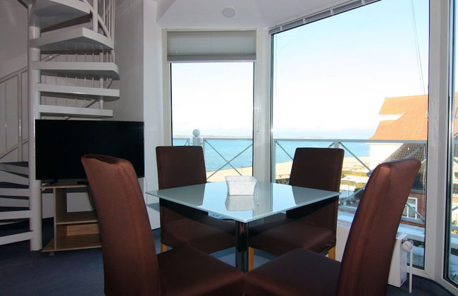 Apartments Panorama With sea View Directly at the Beach Promenade of Laboe - Foto 46