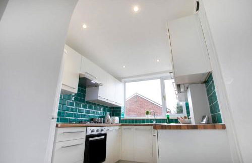 Cudworth House, Barnsley for contractors & Families, off-road parking, fast WIFI,etc - Foto 15
