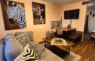 Ferienwohnung Barlter Mühle mit Sauna und Terrasse - Foto 7