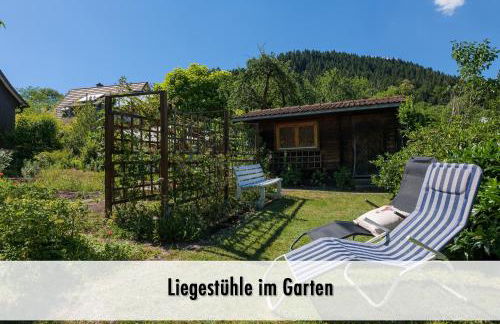 Schindelhäusle: sonniger Garten | Hunde erlaubt - Foto 31