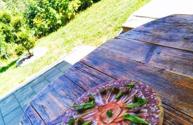 Vineyard cottage Na hribu - Photo 27