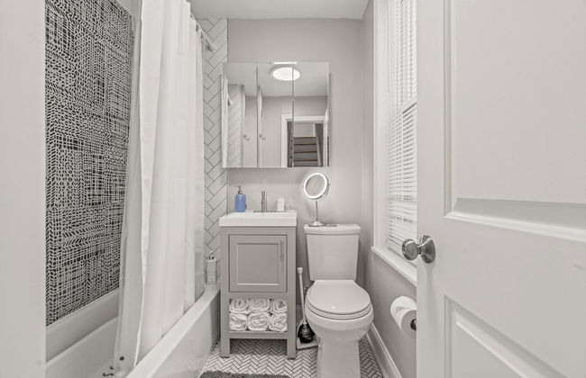 Spacious & Central Getaway Queen Beds - Foto 32