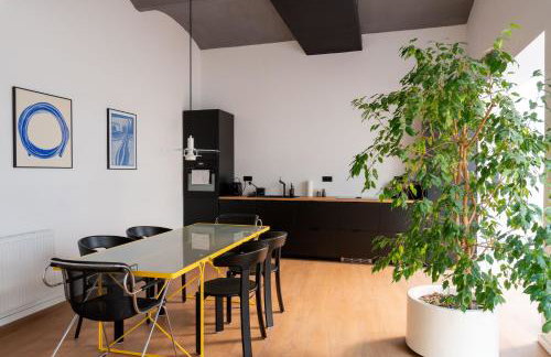 Ästhetische & Helle Design Apartments, Leipzig-Altlindenau - Foto 76