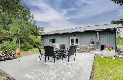 11 Mi to Bear World Riverfront Getaway in Rigby - Foto 18