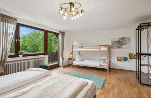 Großes Familienhaus nahe LEGOLAND für Gruppen & Familien mit Garten in ruhiger Lage ALA Living - Foto 8