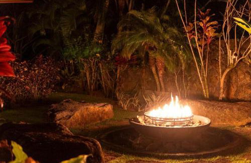 Hanalei Bay Beach Retreat with Waterfall Views - Foto 32