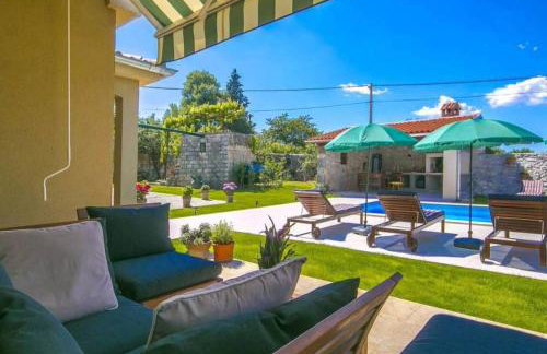 Villa Hisina near Porec for 6 people with private swimming pool - Foto 15