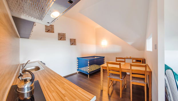 Cocina básica privada