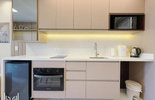 Executivo próximo ao Portão, Shopping Palladium e Cidade Industrial - GLOW 1 SUÍTE - Foto 4