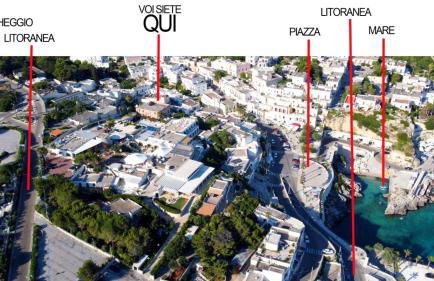 L' ATTICO CastroSalento - Foto 18