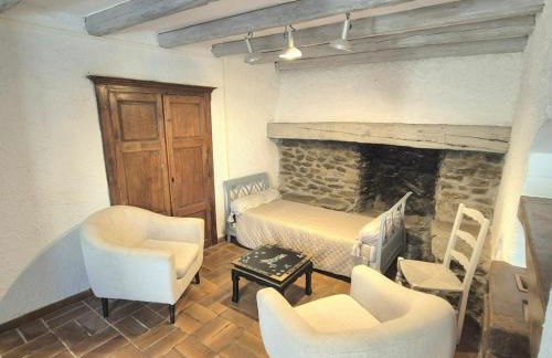 Appartement médiéval au cœur du village de Lama - Foto 7