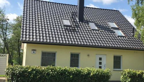 Ferienhaus Ellernblick mit Sauna - Foto 2