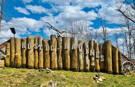 The Frontier - An Amish Built Deluxe Cabin - Foto 21