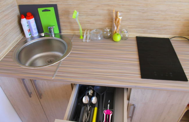 Apartments on Prospekt Dzerzhinskogo 238 - Photo 9