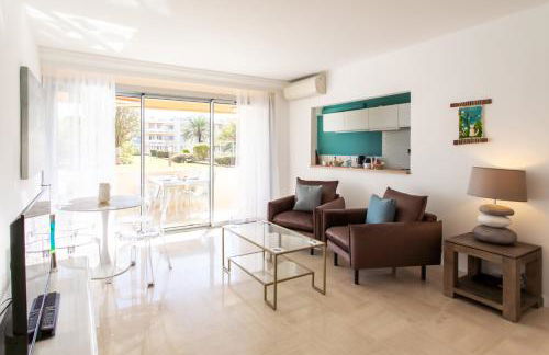 C7 - 1 BDR Pointe Croisette 5min Sea - Parking, AC & Terrace - Foto 1