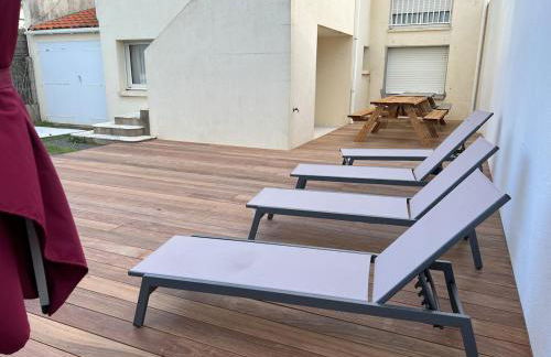 Villa Dunes1 Bretignolles sur Mer - Photo 15