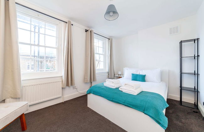 Period Victorian Abode In Idyllic Kings Cross - Foto 2