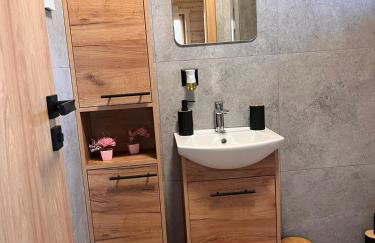 Domki- Limanowa domek 4 domek z jacuzzi i sauną - Foto 36