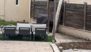 La Maison Téranga au Bourg de Villenave - Foto 3