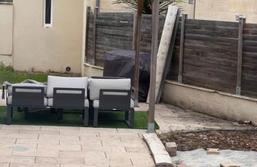 La Maison Téranga au Bourg de Villenave - Foto 3