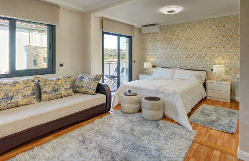 VILLA RIOJA with pool & mountain and sea view, ONLY FAMILYS - Foto 20