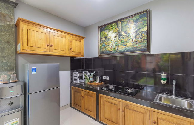 Ubud Suarga Private Pool Villa - Foto 21