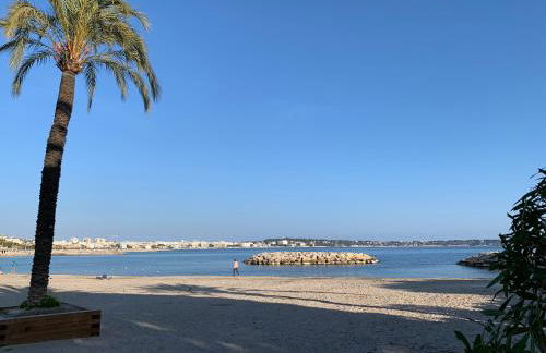 Amour Azur Appartement pour 2 avec jacuzzi et terrasse à 2 minutes de la mer - Foto 11