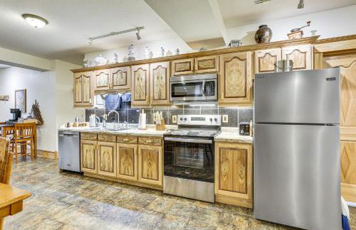 On-Site Trails Rock River Retreat in Jefferson! - Foto 13