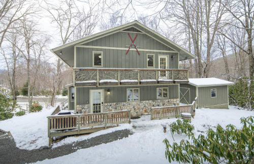 Walk to Sugar Mountain Resort | Cabin | Hot Tub - Foto 64