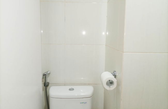 Cozy Studio At Barsa City Apartment - Foto 14