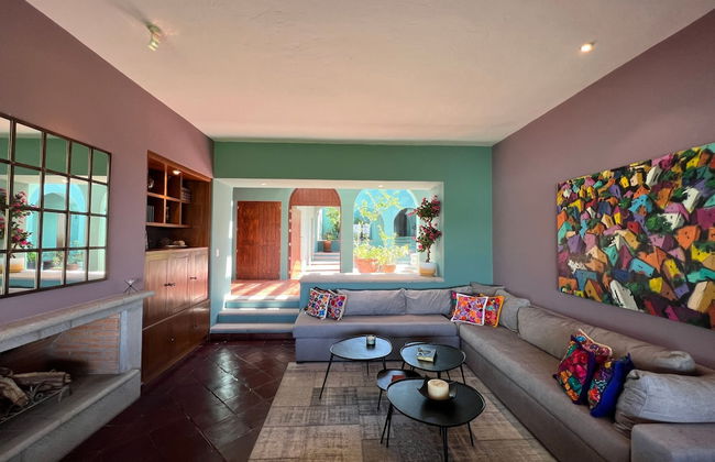 Balcones 5BR Villa | Weddings | Stunning Views - Foto 29